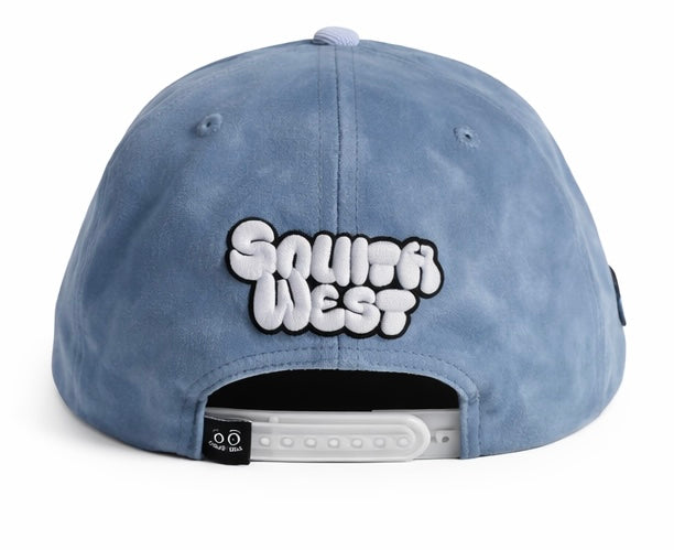 BLUNTZ 420 BLUE EDITION Gorra Edición Limitada de SouthWest