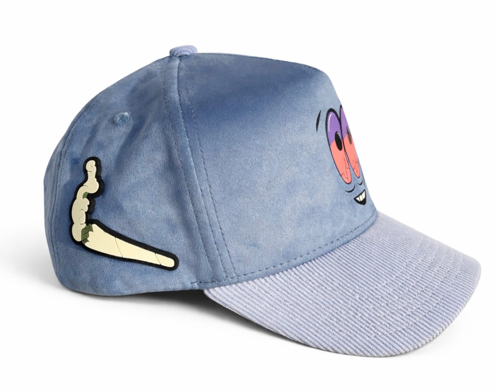 BLUNTZ 420 BLUE EDITION Gorra Edición Limitada de SouthWest