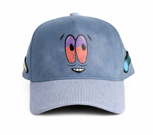 BLUNTZ 420 BLUE EDITION Gorra Edición Limitada de SouthWest